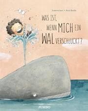 Cover von Was ist, wenn mich ein Wal verschluckt?