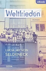Cover von Weltfrieden