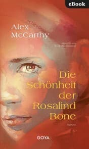 Cover von Die Schönheit der Rosalind Bone