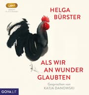 Cover von Als wir an Wunder glaubten