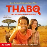 Cover von Thabo. Das Nashorn-Abenteuer