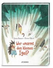 Cover von Wer umarmt den kleinen Igel?