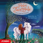 Cover von Ruby Fairygale und die Nacht der Einhörner