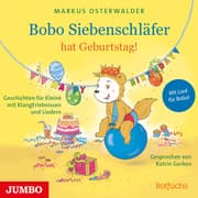 Cover von Bobo Siebenschläfer hat Geburtstag!