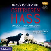 Cover von Ostfriesenhass