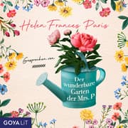 Cover von Der wunderbare Garten der Mrs P.