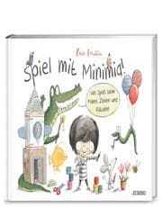 Cover von Spiel mit Minimia! 1