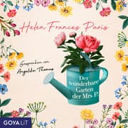 Cover von Der wunderbare Garten der Mrs P.