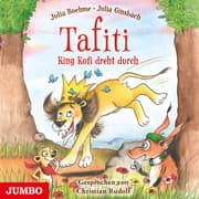 Cover von Tafiti. King Kofi dreht durch