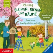 Cover von Ich mag Blumen, Bienen und Bäume