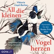 Cover von All die kleinen Vogelherzen