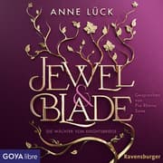 Cover von Jewel & Blade. Die Wächter von Knightsbridge [Band 1 (ungekürzt)]