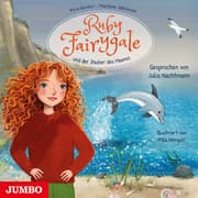 Cover von Ruby Fairygale und der Zauber des Meeres