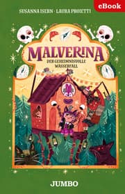 Cover von Malverina. Der geheimnisvolle Wasserfall [4]