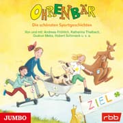 Cover von Ohrenbär. Die schönsten Sportgeschichten