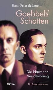 Cover von Goebbels' Schatten