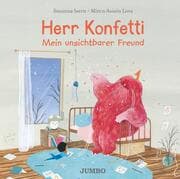 Cover von Herr Konfetti - Mein unsichtbarer Freund