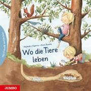 Cover von Wo die Tiere leben