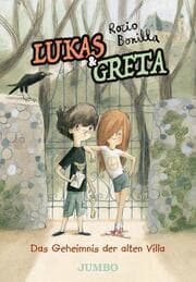 Cover von Lukas & Greta - Das Geheimnis der alten Villa