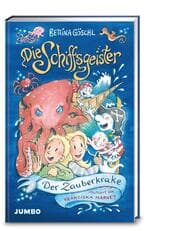 Cover von Die Schiffsgeister - Der Zauberkrake