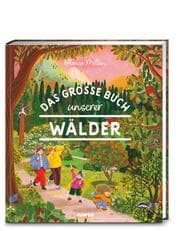 Cover von Das große Buch unserer Wälder