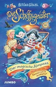 Cover von Die Schiffsgeister - Der magische Kompass