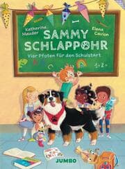 Cover von Sammy Schlappohr - Vier Pfoten für den Schulstart