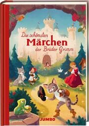 Cover von Die schönsten Märchen der Brüder Grimm