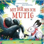 Cover von Mit dir bin ich mutig