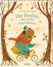 Cover von Der Postbär, der nicht lesen konnte