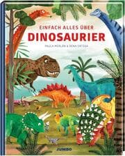 Cover von Einfach alles über Dinosaurier