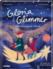 Cover von Gloria Glimmer - Weihnachtszauber überall