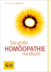 Cover von Homöopathie - Das große Handbuch