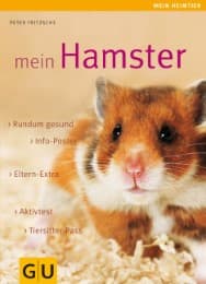 Cover von Mein Hamster