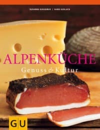 Cover von Alpenküche