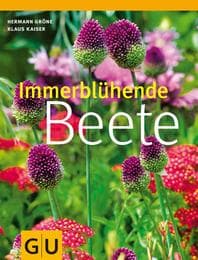 Cover von Immerblühende Beete