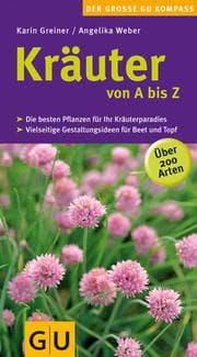 Cover von Kräuter von A bis Z