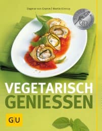 Cover von Vegetarisch genießen
