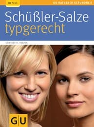 Cover von Schüßler-Salze typgerecht