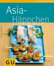Cover von Asia-Häppchen
