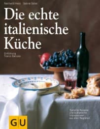 Cover von Die echte italienische Küche