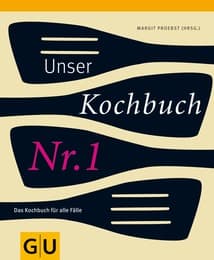 Cover von Unser Kochbuch Nr.1