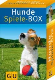 Cover von Hunde Spiele-Box
