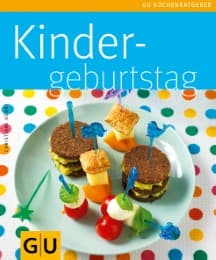 Cover von Kindergeburtstag