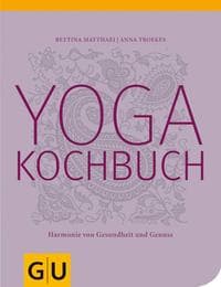 Cover von Yogakochbuch