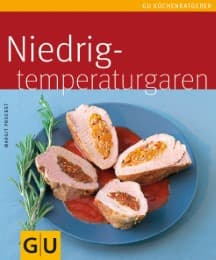 Cover von Niedrigtemperaturgaren