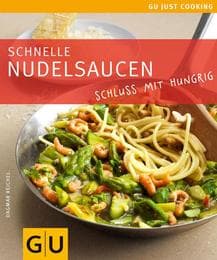 Cover von Schnelle Nudelsaucen