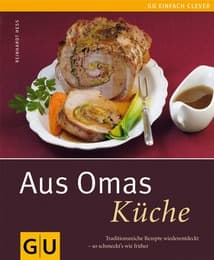 Cover von Aus Omas Küche