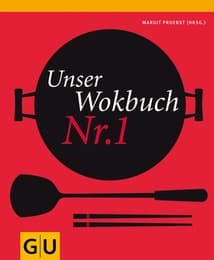 Cover von Unser Wokbuch Nr.1