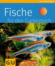 Cover von Fische für den Gartenteich